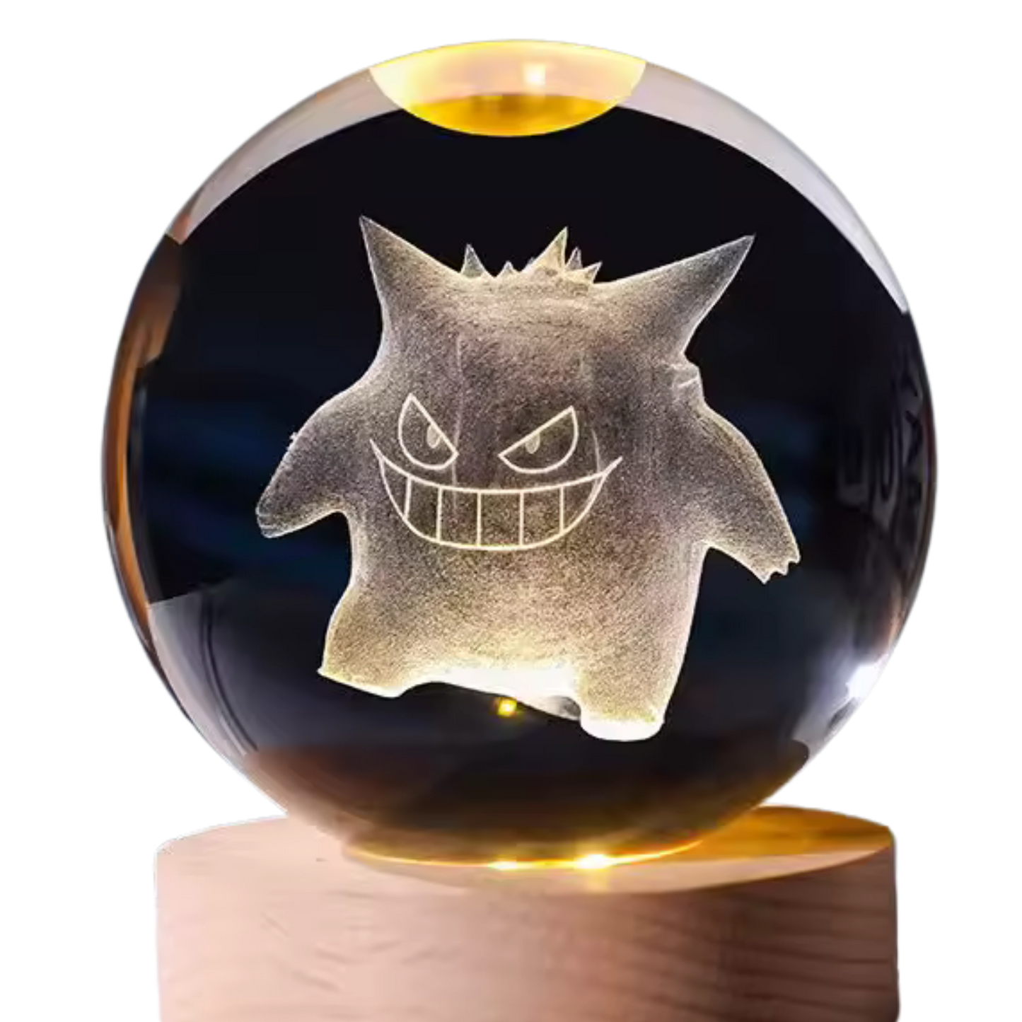 Pokémon Crystal Ball