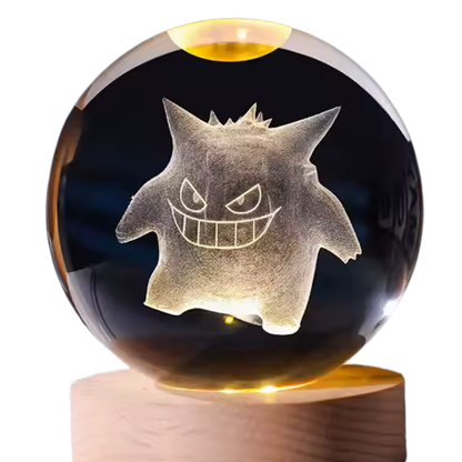 Pokémon Crystal Ball