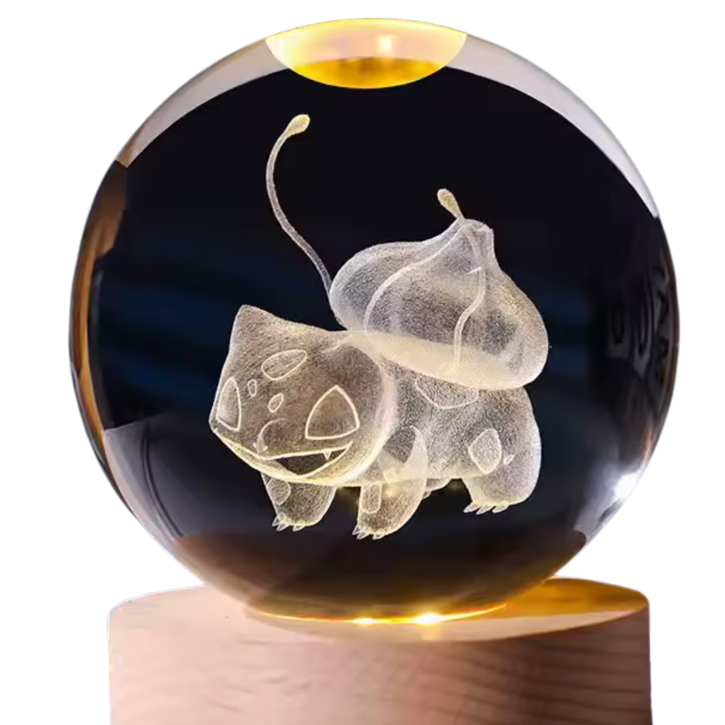 Pokémon Crystal Ball