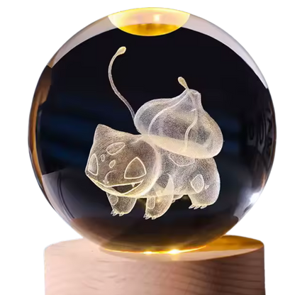 Pokémon Crystal Ball