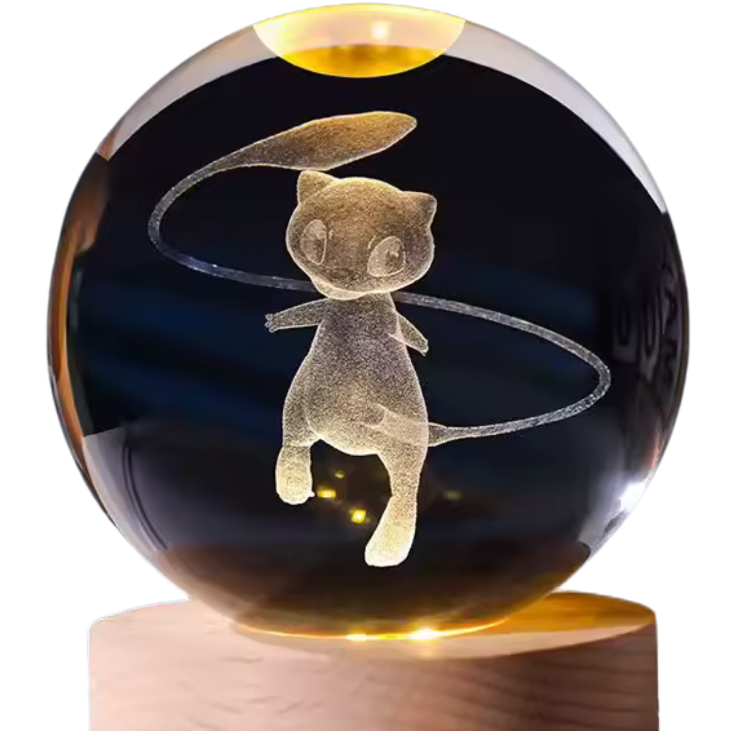Pokémon Crystal Ball