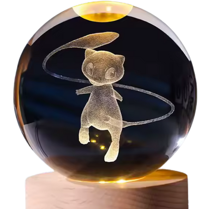 Pokémon Crystal Ball