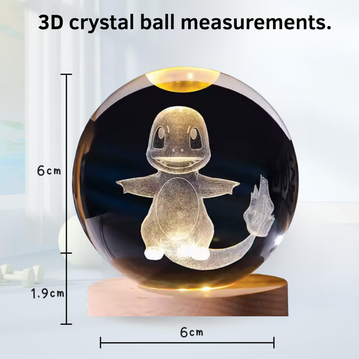 Pokémon Crystal Ball