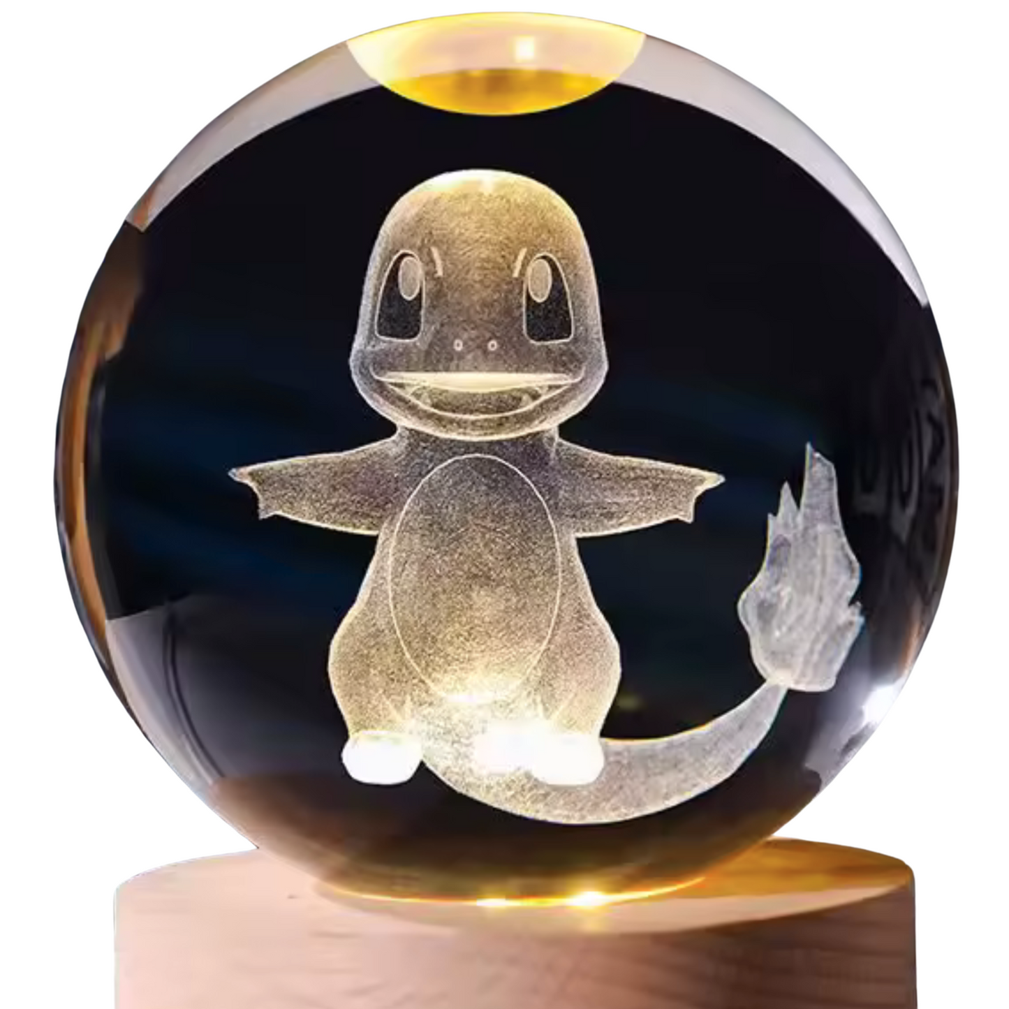 Pokémon Crystal Ball
